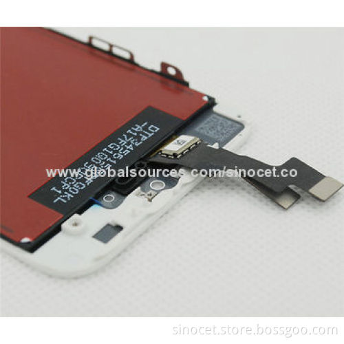 LCD Repair Parts for iPhone 5S, AAA Grade, 100% OriginalNew